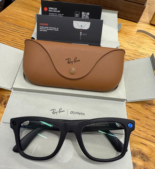 Meta RayBan Suppliers